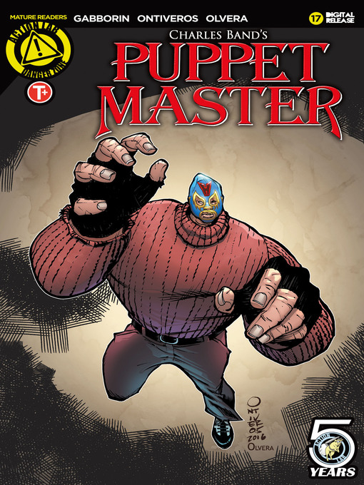 Title details for Puppet Master, Issue 17 by Shawn Gabborin - Available